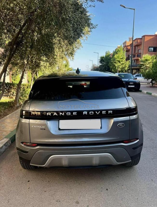 Range Rover Evoque Diesel Automatique
