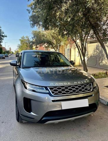Range Rover Evoque Diesel Automatique - 2