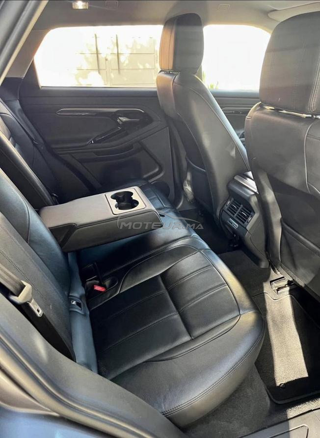 Range Rover Evoque Diesel Automatique