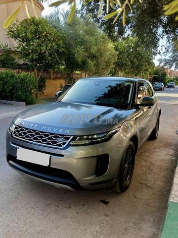 Range Rover Evoque Diesel Automatique