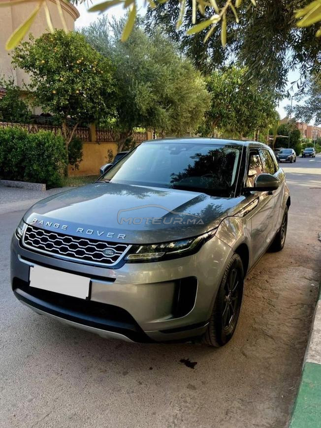 Range Rover Evoque Diesel Automatique