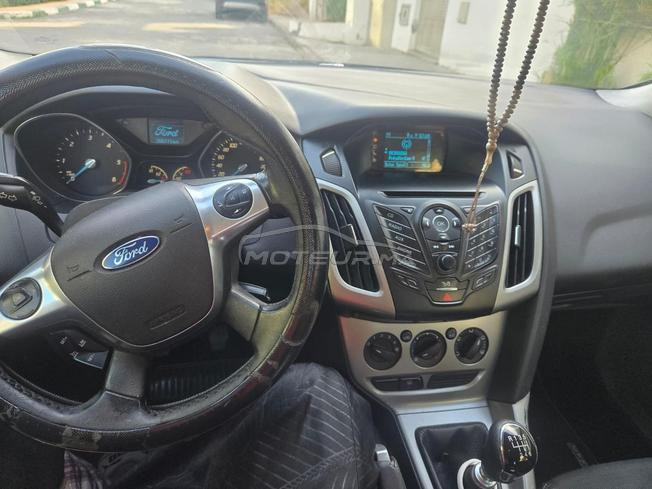 ford focus modele 2015
