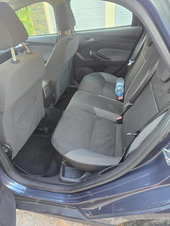 ford focus modele 2015