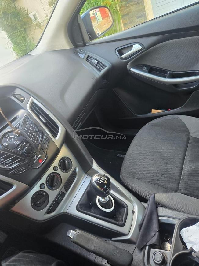 ford focus modele 2015