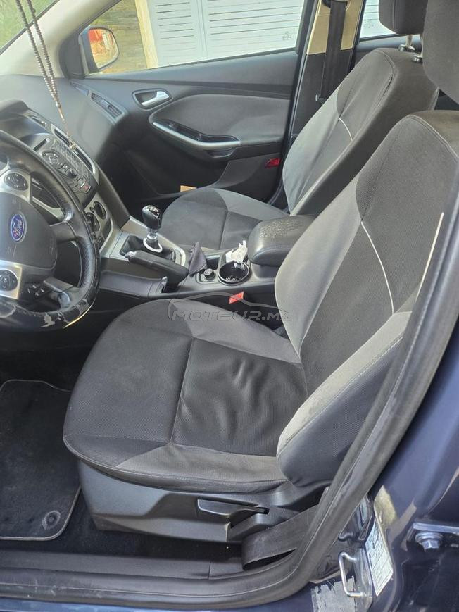 ford focus modele 2015
