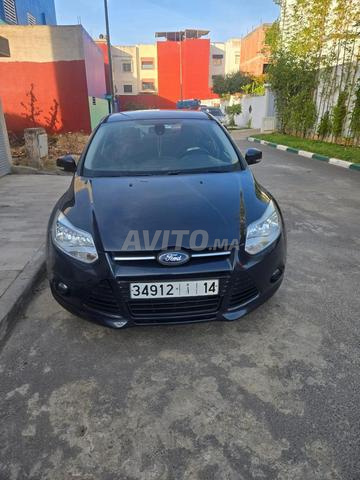 Ford Focus modèle 2015