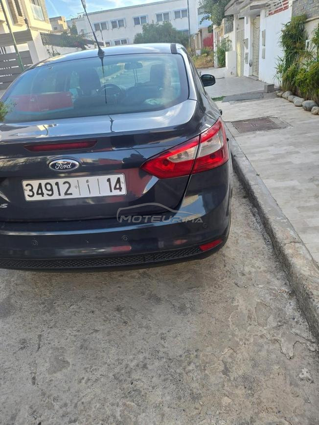 ford focus modele 2015