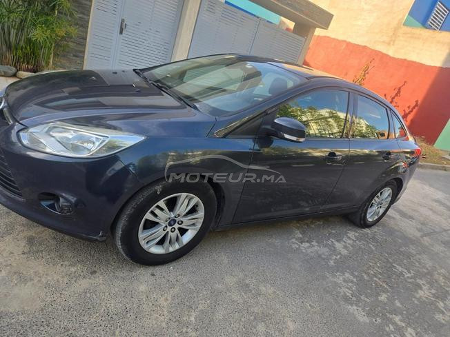 ford focus modele 2015