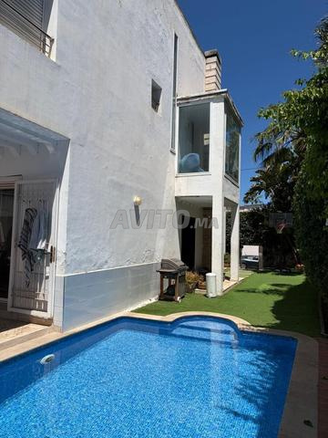 Villa location franceville - 2