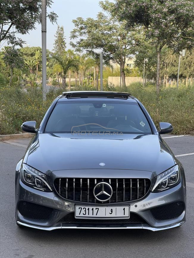 Mercedes C220 2017 dd 2022