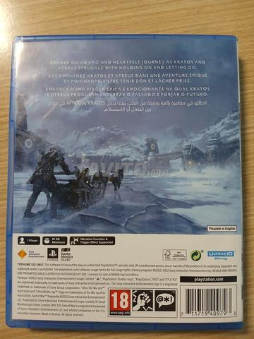 God of war ragnarok Ps5 - 2