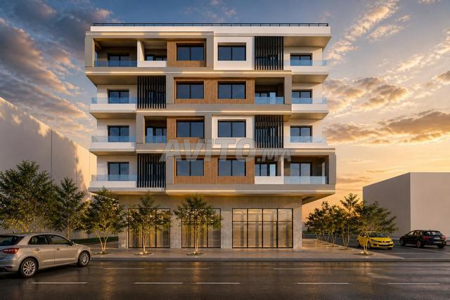 Appartements neufs à Tamesna | Résidence Sofia