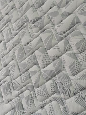 Matelas Italia roulé mousse 🇮🇹🇮🇹 - 2