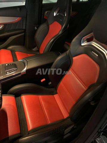 Mercedes-Benz Classe GLC Essence Automatique 2021 - 2