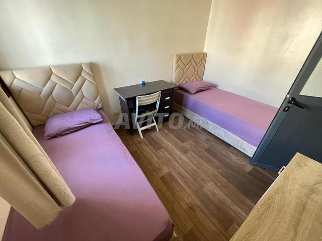 Appartement Proche de ENCG AKDITAL Plage Aïn Sebaâ - 2