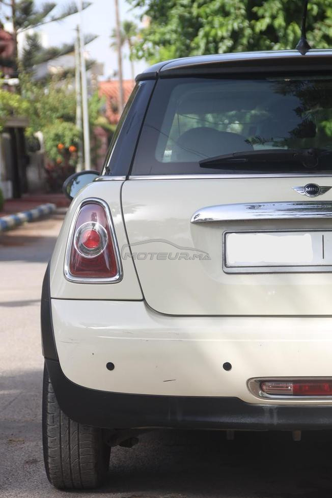 Mini Cooper Automatique 2013 Excellent état