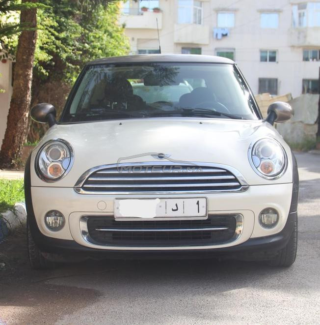 Mini Cooper Automatique 2013 Excellent état