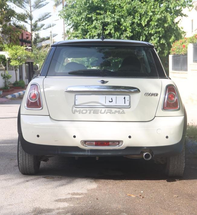 Mini Cooper Automatique 2013 Excellent état