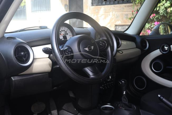 Mini Cooper Automatique 2013 Excellent état