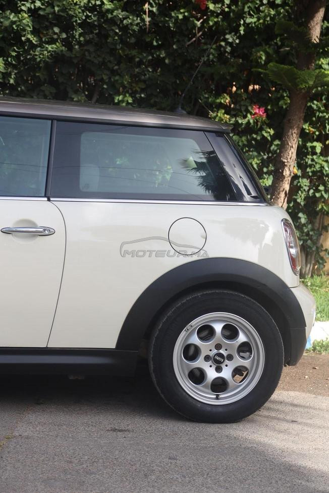 Mini Cooper Automatique 2013 Excellent état