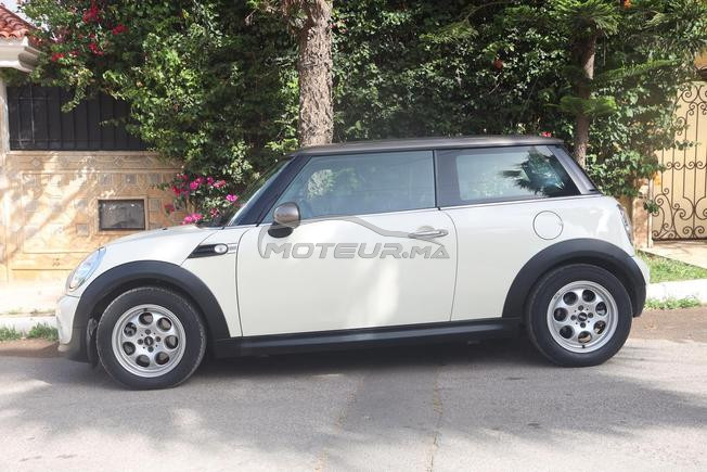 Mini Cooper Automatique 2013 Excellent état