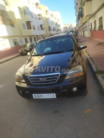 Kia Sorento Diesel Automatique 2008 à Casablanca - 2