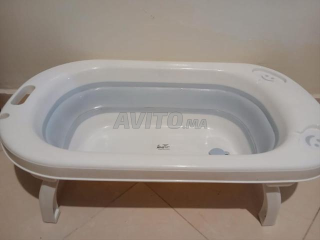 Baignoire pliable bébé - 2