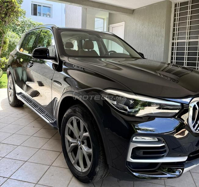 BMW X5 toutes options premiere main . 