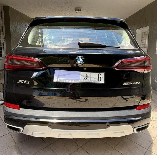BMW X5 toutes options premiere main . 