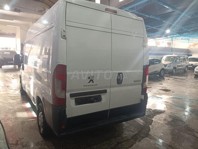 Peugeot Boxer H2L2 2019 à Fès - 2