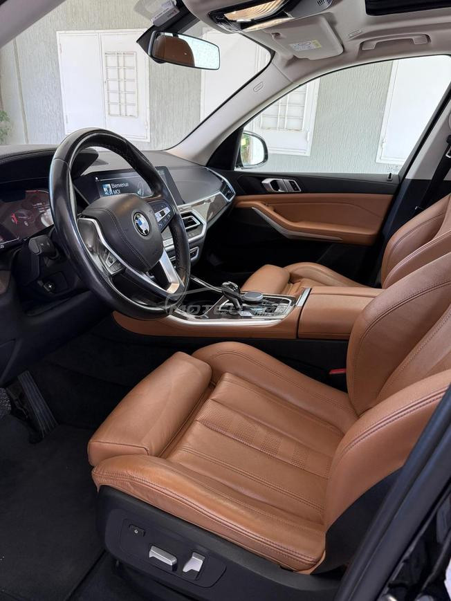 BMW X5 toutes options premiere main . 