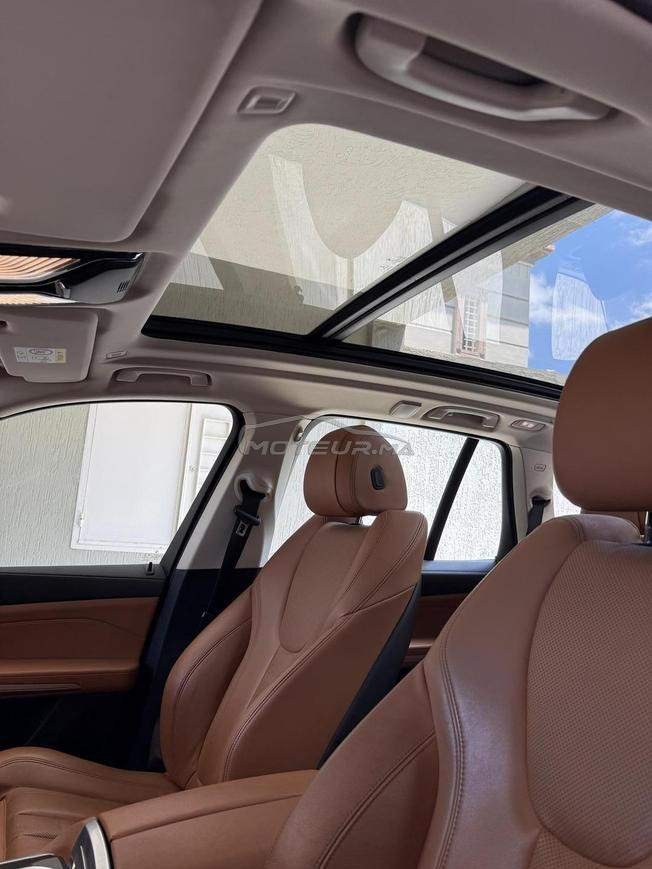 BMW X5 toutes options premiere main . 