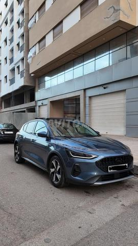 Ford Focus Active 2022