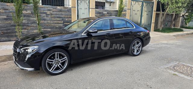 Mercedes-Benz Classe E Diesel Automatique 2022