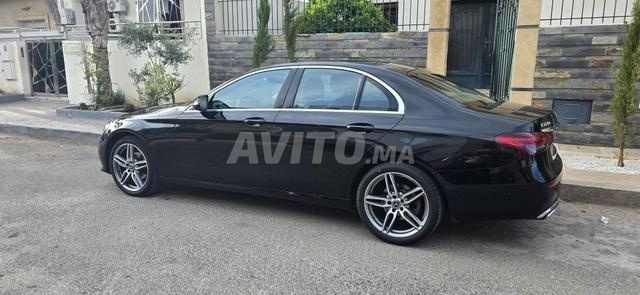 Mercedes-Benz Classe E Diesel Automatique 2022 - 2