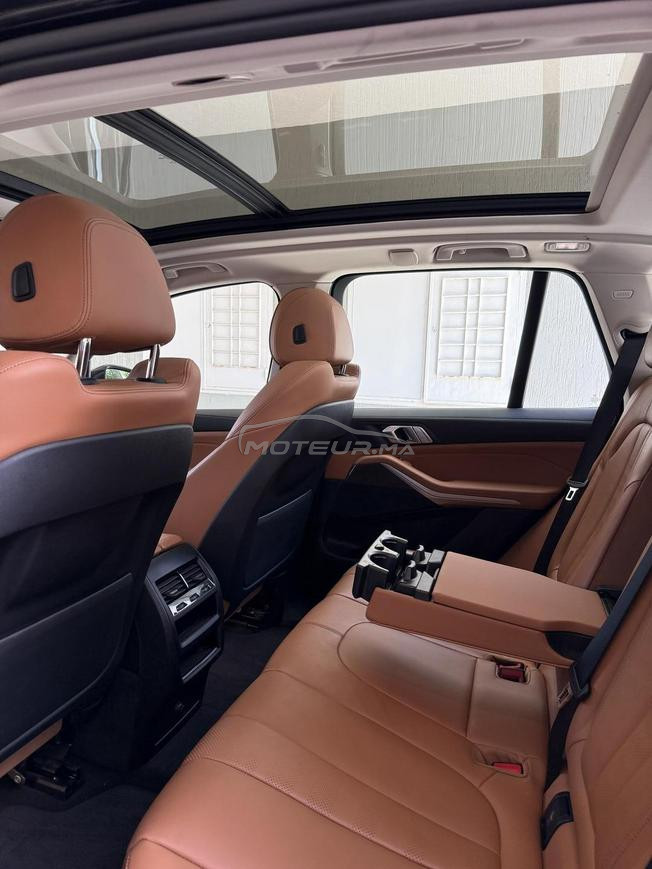 BMW X5 toutes options premiere main . 