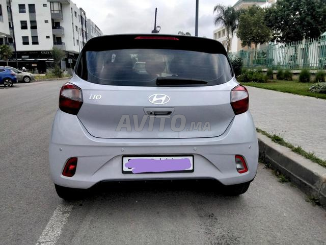 Hyundai i10 AUTOMATIQUE 2024 NEUVE - 2