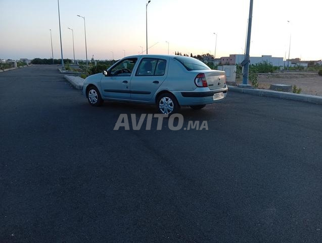 Clio 2 classic mazout 2005 dci 1.5