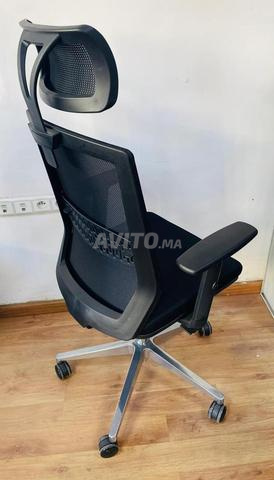 Chaise président haut de gamme/vestiaire