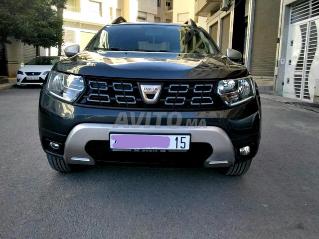 DUSTER JOURNEY AUTOMATIQUE TOUTES OPTIONS 2021 - 2