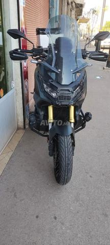 HONDA XADV 750 - 2