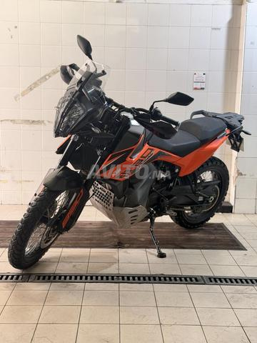 Ktm 890 adventure - 2