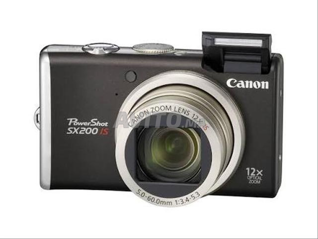 APPAREIL PHOTO CANON - 2