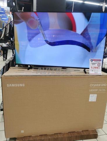 سامسونج 55U8000F تلفاز جديد عرض خاص - 2
