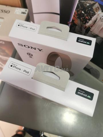 Casque sans fil Sony WHCH520 Beige - 2