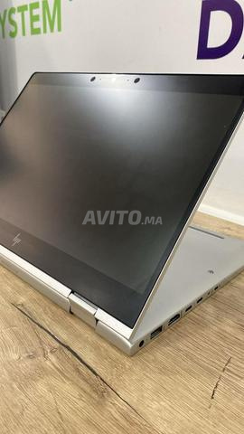 HP ELITEBOOK 830 G6 X360 | i5-8th | 16 RAM 512 SSD