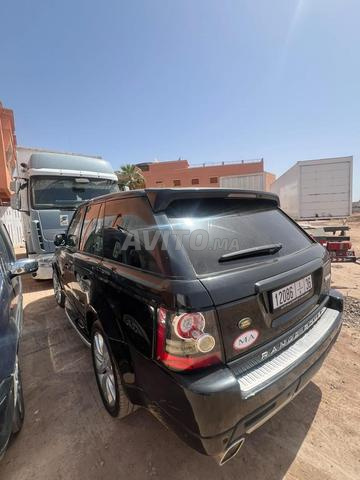 Land Rover Range Rover Sport Diesel Automatique - 2