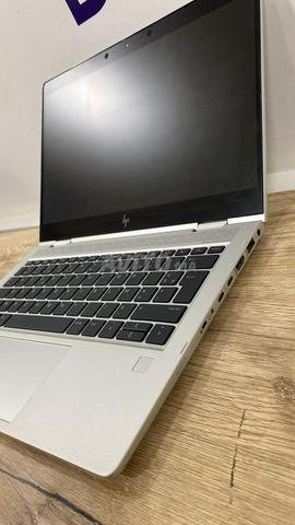 HP ELITEBOOK 830 G6 X360 | i5-8th | 16 RAM 512 SSD - 2