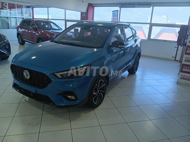 MG ZS Essence أوتوماتيك 2026 في الدار البيضاء