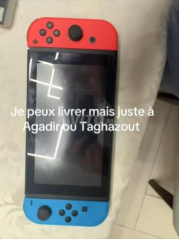 Pack complet Nintendo Switch - 2